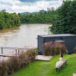 The Tryst River Kwai (เดอะทริสต์ ริเวอร์แคว) ห้อง See through 2 ท่าน, กาญจนบุรี