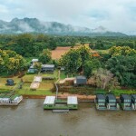 The Tryst River Kwai  ห้อง See Through 2 ท่าน กาญจนบุรี