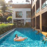 The Bihai Huahin (ไบฮาย หัวหิน) ห้อง Deluxe Balcony 2 ท่าน , หัวหิน
