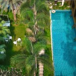 The Bihai Huahin (ไบฮาย หัวหิน) ห้อง Deluxe Balcony 2 ท่าน , หัวหิน