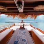 ล่องเรือไม้แบบส่วนตัว เกาะล้าน (เหมาลำ)