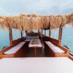 ล่องเรือไม้แบบส่วนตัว เกาะล้าน (เหมาลำ)