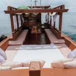 ล่องเรือไม้แบบส่วนตัว เกาะล้าน (เหมาลำ)