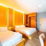 Together Resort (ทูเก็ตเตอร์ รีสอร์ท) ห้อง Deluxe Room (Mountain View) 2 ท่าน แก่งกระจาน