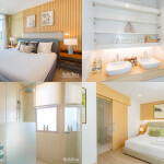 Tolani Le Bayburi Villas Pranburi (ทูลานี เลอ เบย์บุรี วิลล่า ปราณบุรี) ห้อง 4 Bedroom Pool Villa 8 ท่าน, ปราณบุรี