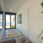 Tolani Le Bayburi Villa Pranburi (ทูลานี เลอเบย์บุรี วิลล่า ปราณบุรี) ห้อง 4 Bedroom Beachfront Pool Villa 8 ท่าน, ปราณบุรี