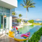 Tolani Le Bayburi Villas Pranburi (ทูลานี เลอ เบย์บุรี วิลล่า ปราณบุรี) ห้อง 4 Bedroom Pool Villa 8 ท่าน, ปราณบุรี