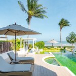 Tolani Le Bayburi Villas Pranburi (ทูลานี เลอ เบย์บุรี วิลล่า ปราณบุรี) ห้อง 4 Bedroom Pool Villa 8 ท่าน, ปราณบุรี