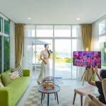 Tolani Le Bayburi Villas Pranburi (ทูลานี เลอ เบย์บุรี วิลล่า ปราณบุรี) ห้อง 4 Bedroom Pool Villa 8 ท่าน, ปราณบุรี