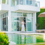 Tolani Le Bayburi Villas Pranburi (ทูลานี เลอ เบย์บุรี วิลล่า ปราณบุรี) ห้อง 4 Bedroom Pool Villa 8 ท่าน, ปราณบุรี