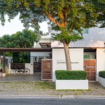 Tolani Le Bayburi Villas Pranburi (ทูลานี เลอ เบย์บุรี วิลล่า ปราณบุรี) ห้อง 4 Bedroom Pool Villa 8 ท่าน, ปราณบุรี