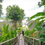 Tolani Resort Koh Kood (ทูลานี รีสอร์ท เกาะกูด) ห้อง Superior Seaview Villa 2 ท่าน ,เกาะกูด