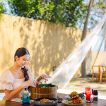 Tolani Resort Kuiburi (ทูลานี รีสอร์ท กุยบุรี) ห้อง Deluxe Pool Villa 2 ท่าน, หัวหิน