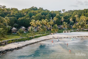 Tolani Resort Koh Kood (ทูลานี รีสอร์ท เกาะกูด) ห้อง superior seaview villa 2 ท่าน, เกาะกูด