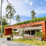 Tolani Resort Koh Samui (ทูลานี รีสอร์ท เกาะสมุย) ห้อง Deluxe Garden Villa 2 ท่าน, เกาะสมุย