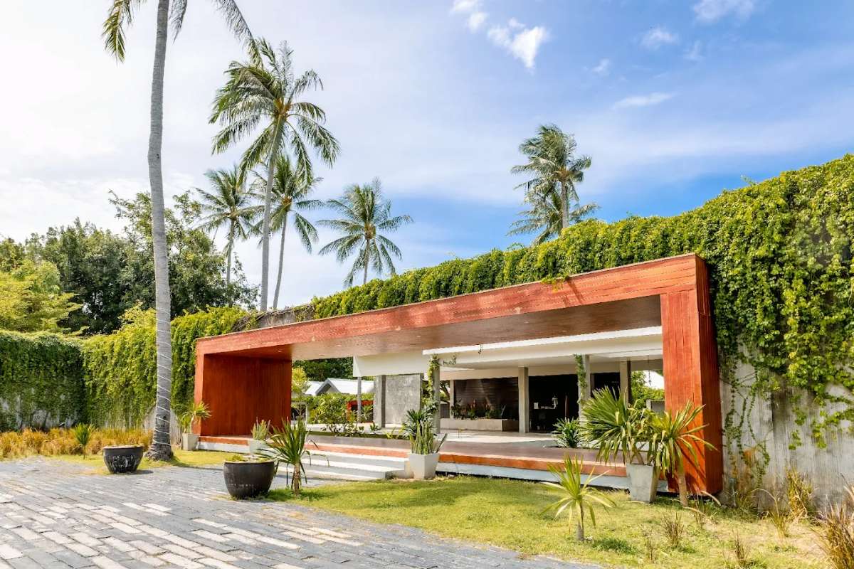 Tolani Resort Koh Samui (ทูลานี รีสอร์ท เกาะสมุย) ห้อง Deluxe Garden Villa 2 ท่าน, เกาะสมุย