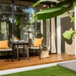 Tolani Resort Koh Samui (ทูลานี รีสอร์ท เกาะสมุย) ห้อง Deluxe Garden Villa 2 ท่าน, เกาะสมุย