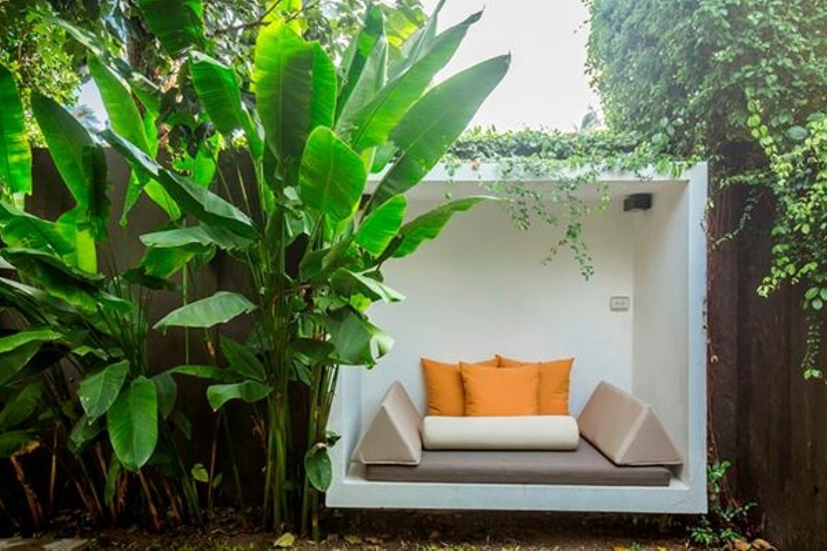 Tolani Resort Koh Samui (ทูลานี รีสอร์ท เกาะสมุย) ห้อง Deluxe Garden Villa 2 ท่าน, เกาะสมุย