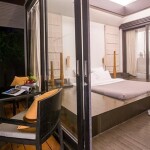 Tolani Resort Koh Samui (ทูลานี รีสอร์ท เกาะสมุย) ห้อง Deluxe Garden Villa 2 ท่าน, เกาะสมุย