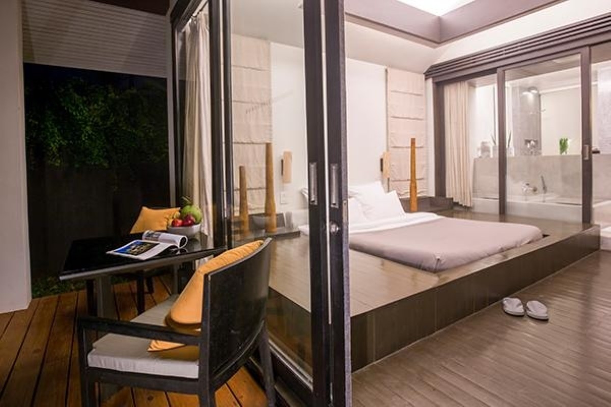 Tolani Resort Koh Samui (ทูลานี รีสอร์ท เกาะสมุย) ห้อง Deluxe Garden Villa 2 ท่าน, เกาะสมุย
