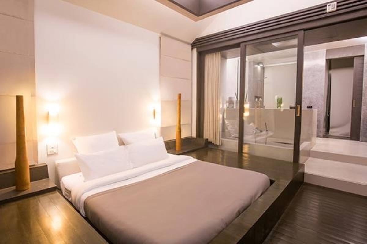 Tolani Resort Koh Samui (ทูลานี รีสอร์ท เกาะสมุย) ห้อง Deluxe Garden Villa 2 ท่าน, เกาะสมุย
