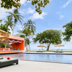 Tolani Resort Koh Samui (ทูลานี รีสอร์ท เกาะสมุย) ห้อง Deluxe Garden Villa 2 ท่าน, เกาะสมุย
