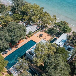 Tolani Resort Kui Buri (ทูลานี รีสอร์ท กุยบุรี) ห้อง Deluxe Pool Villa 2 ท่าน, ประจวบคีรีขันธ์