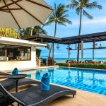 The Sea Koh Samui Resort and Residences by Tolani (เดอะ ซี เกาะสมุย รีสอร์ท แอนด์ เรสซิเดนซ์ บาย ทูลานี) ห้อง One Bedroom Deluxe Suite 3 ท่าน, สมุย