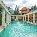 Toscana Valley Khao Yai (ทอสกานา วัลเล่ เขาใหญ่) โซน Hotel La Casetta ห้อง Casetta Garden / Mountain / Lago 2 ท่าน เขาใหญ่