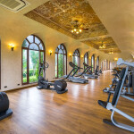 Toscana Valley Khao Yai (ทอสกานา วัลเล่ เขาใหญ่) โซน Hotel La Casetta ห้อง Casetta Garden / Mountain / Lago 2 ท่าน เขาใหญ่