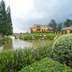 Toscana Valley Khao Yai (ทอสกานา วัลเล่ เขาใหญ่) โซน Hotel La Casetta ห้อง Casetta Garden / Mountain / Lago 2 ท่าน เขาใหญ่