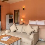 Toscana Valley Khao Yai (ทอสกานา วัลเล่ เขาใหญ่) โซน Hotel La Casetta ห้อง Casetta Garden / Mountain / Lago 2 ท่าน เขาใหญ่