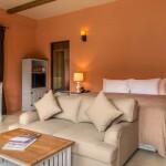 Toscana Valley Khao Yai (ทอสกานา วัลเล่ เขาใหญ่) โซน Hotel La Casetta ห้อง Casetta Garden / Mountain / Lago 2 ท่าน เขาใหญ่