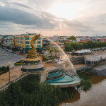 ทัวร์ถ้ำนาคา - นครพนม 2 วัน 1 คืน ขึ้นรถจากกรุงเทพ