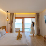 U and Me Resort Kohlarn (ยู แอนด์ มี รีสอร์ทเกาะล้าน) ห้อง U1 2 ท่าน เกาะล้าน