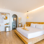 U and Me Resort Kohlarn (ยู แอนด์ มี รีสอร์ทเกาะล้าน) ห้อง U1 2 ท่าน เกาะล้าน