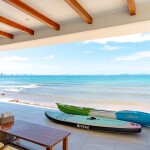U and Me Resort Kohlarn (ยู แอนด์ มี รีสอร์ทเกาะล้าน) ห้อง U1 2 ท่าน เกาะล้าน