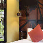 U Inchantree Kanchanaburi (ยู อินจันทรี กาญจนบุรี) ห้อง Superior Balcony Garden View Room 2 ท่าน, กาญจนบุรี