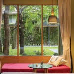 U Inchantree Kanchanaburi (ยู อินจันทรี กาญจนบุรี) ห้อง Deluxe Garden View Room 2 ท่าน, กาญจนบุรี