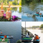 U Inchantree Kanchanaburi (ยู อินจันทรี กาญจนบุรี) ห้อง Superior Balcony Garden View Room 2 ท่าน, กาญจนบุรี