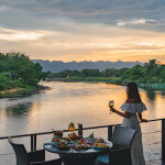 U Inchantree Kanchanaburi (ยู อินจันทรี กาญจนบุรี) ห้อง Deluxe Garden View Room 2 ท่าน, กาญจนบุรี