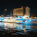ลอยกระทง : Unicorn Cruise : บุฟเฟ่ต์ดินเนอร์บนเรือหรูล่องแม่น้ำเจ้าพระยา