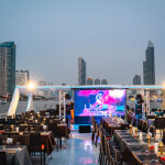ลอยกระทง : Unicorn Cruise : บุฟเฟ่ต์ดินเนอร์บนเรือหรูล่องแม่น้ำเจ้าพระยา