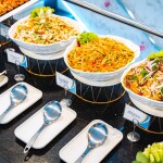 ลอยกระทง : Unicorn Cruise : บุฟเฟ่ต์ดินเนอร์บนเรือหรูล่องแม่น้ำเจ้าพระยา