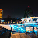 ลอยกระทง : Unicorn Cruise : บุฟเฟ่ต์ดินเนอร์บนเรือหรูล่องแม่น้ำเจ้าพระยา