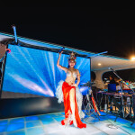 ลอยกระทง : Unicorn Cruise : บุฟเฟ่ต์ดินเนอร์บนเรือหรูล่องแม่น้ำเจ้าพระยา