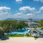 Veranda Resort & Villas Hua Hin Cha Am (วีรันดา รีสอร์ท แอนด์ วิลล่าหัวหิน ชะอำ) ห้อง Veranda Deluxe 2 ท่าน ,ชะอำ