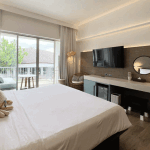 Veranda Resort & Villas Hua Hin Cha Am (วีรันดา รีสอร์ท แอนด์ วิลล่าหัวหิน ชะอำ) ห้อง Veranda Deluxe 2 ท่าน ,ชะอำ