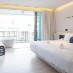 VERSO hua hin - a Veranda Collection (โรงแรมเวอโซ หัวหิน - วีรันดา คอลเลคชั่น) ห้อง Deluxe 2 ท่าน , หัวหิน
