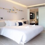 VERSO hua hin - a Veranda Collection (โรงแรมเวอโซ หัวหิน - วีรันดา คอลเลคชั่น) ห้อง Deluxe 2 ท่าน , หัวหิน